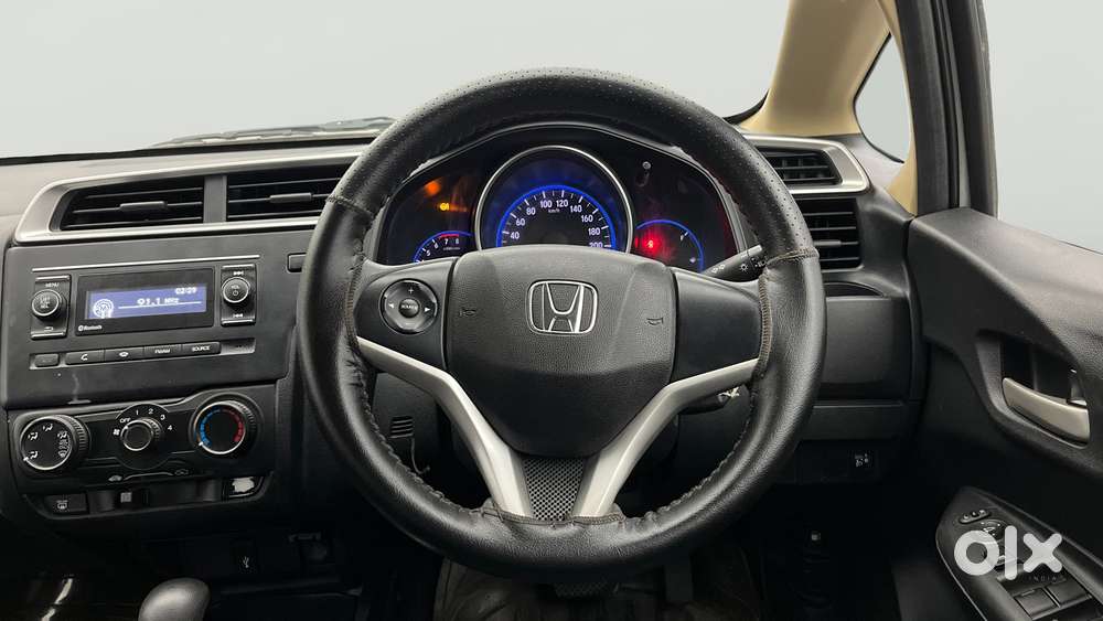 Honda Jazz 1.2 S I-vtec At, 2016, Petrol