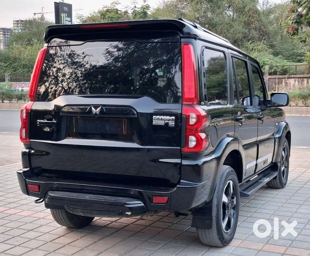 Mahindra Scorpio Classic 2.2 S Mt 7 Str, 2024, Diesel