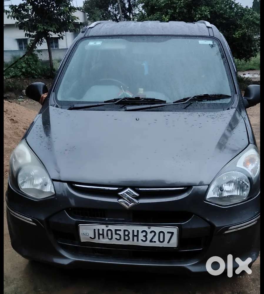 Maruti Suzuki Alto December 2015 Model