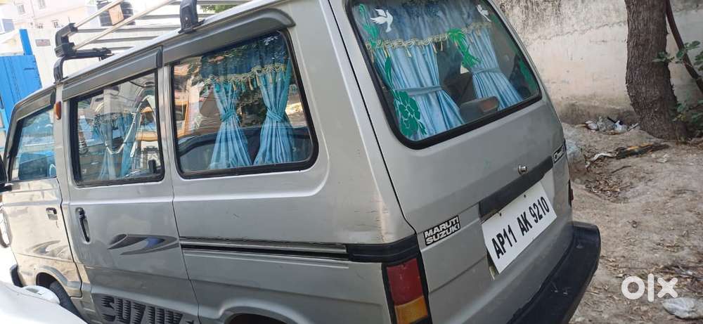 Maruti Suzuki Omni 8 Seater, 2011, Petrol