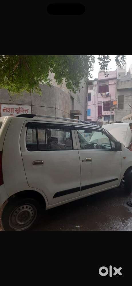Maruti Suzuki Wagon R 1.0 2012 Petrol 96000 Km Driven