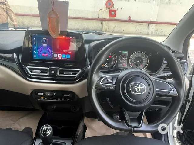 Toyota Glanza 1.2 G E-cng, 2024, Cng & Hybrids
