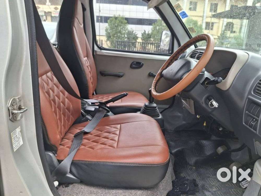 Maruti Suzuki Eeco 5 Seater Ac, 2013, Petrol