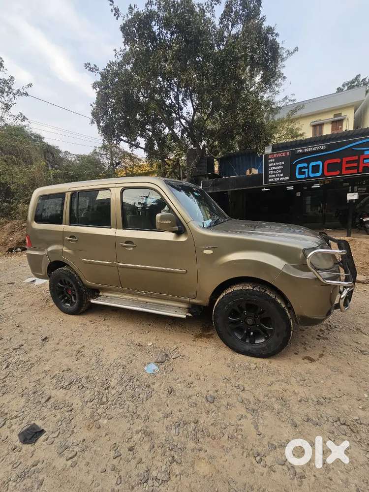 Tata Sumo Grande