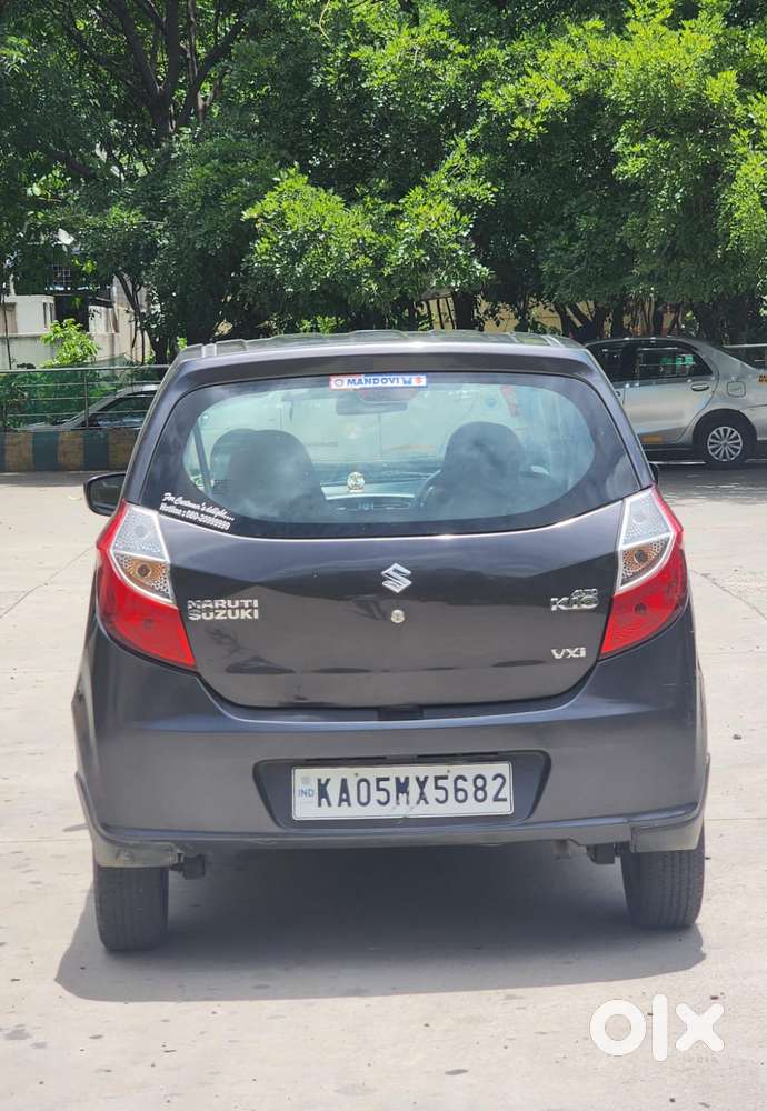 Maruti Suzuki Alto K10 Vxi (o), 2018, Petrol