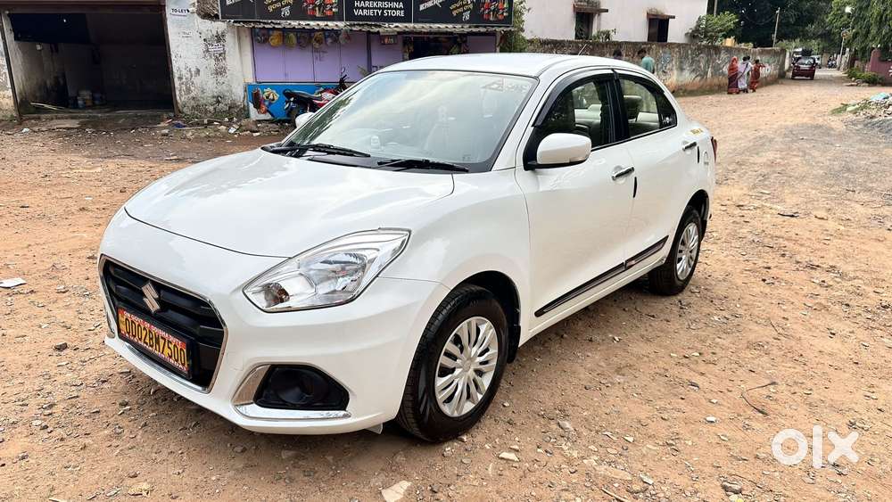 Maruti Suzuki Swift Dzire Vxi Optional, 2020, Petrol