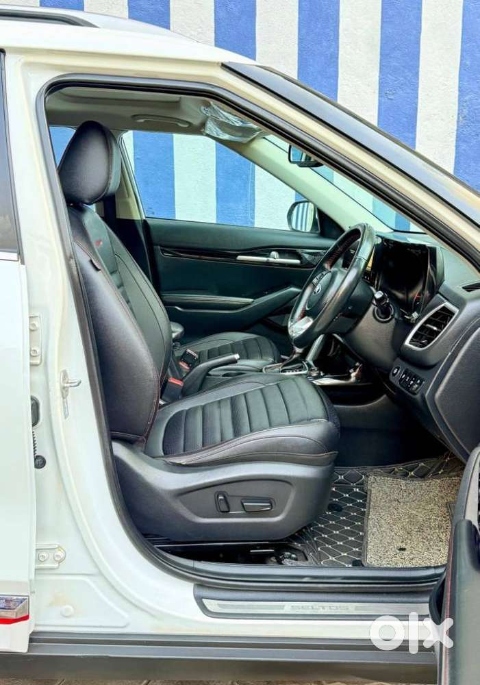Kia Seltos Gtx Plus, 2020, Petrol