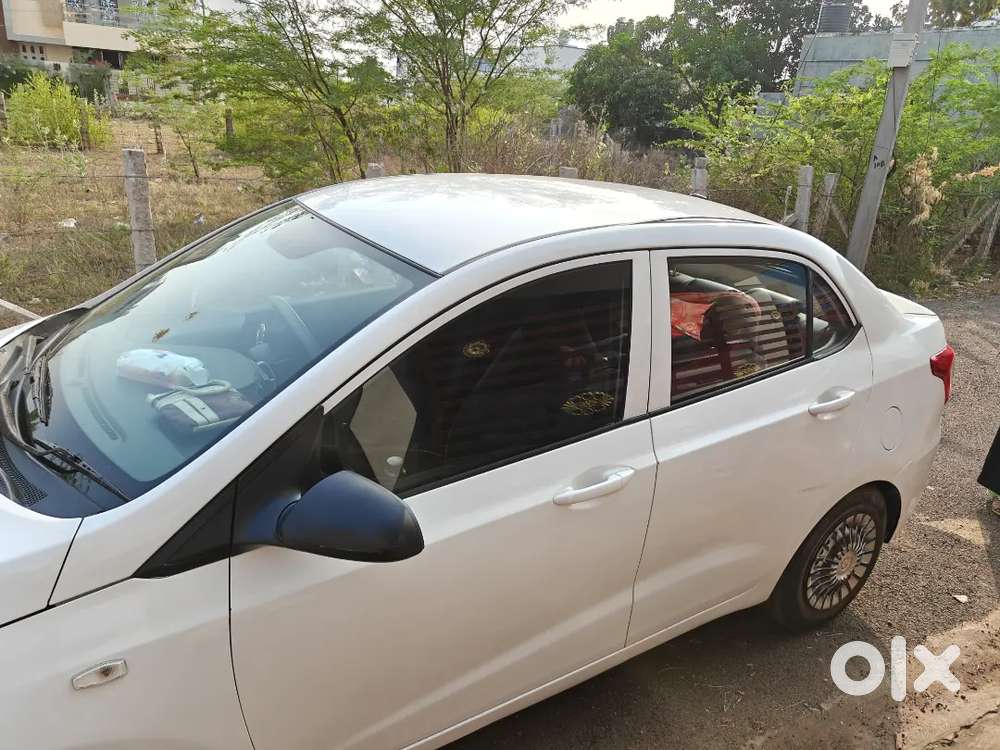 Hyundai Xcent Well Maintained Vehicle