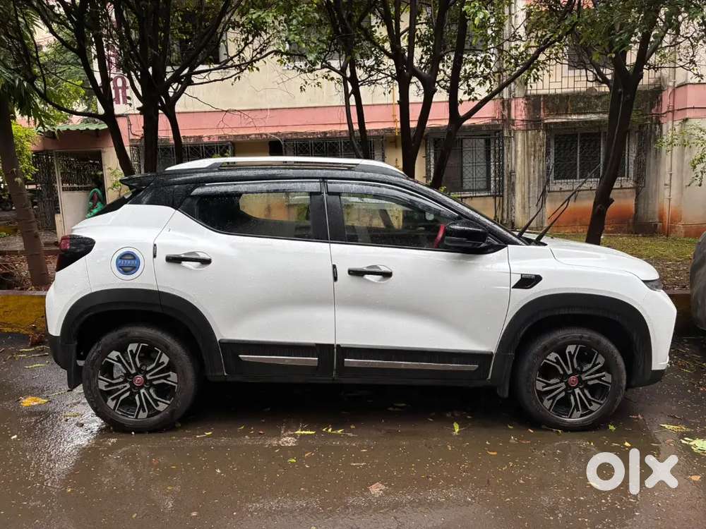 Renault Kiger 2022 Rxt Petrol