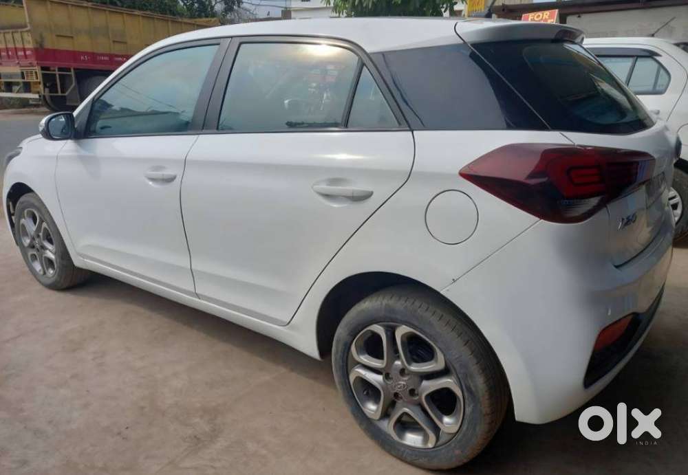 Hyundai I20 1.2 Spotz, 2018, Petrol