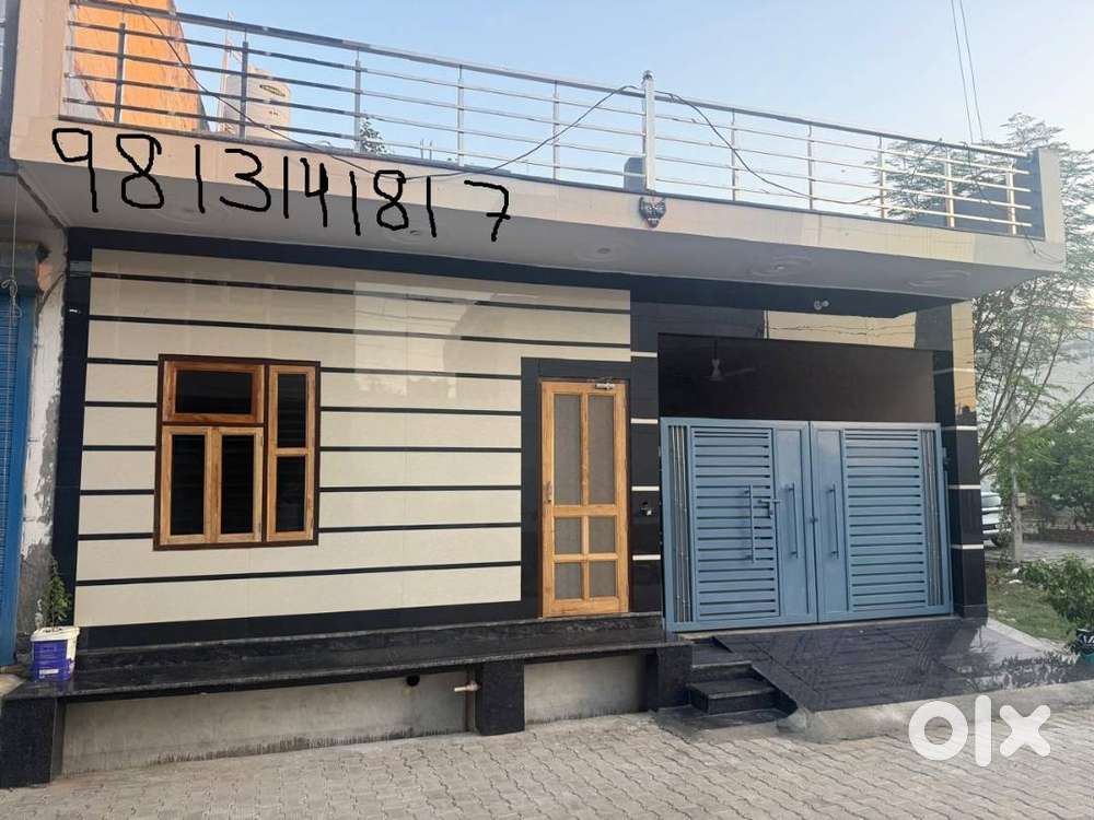 new house for rent