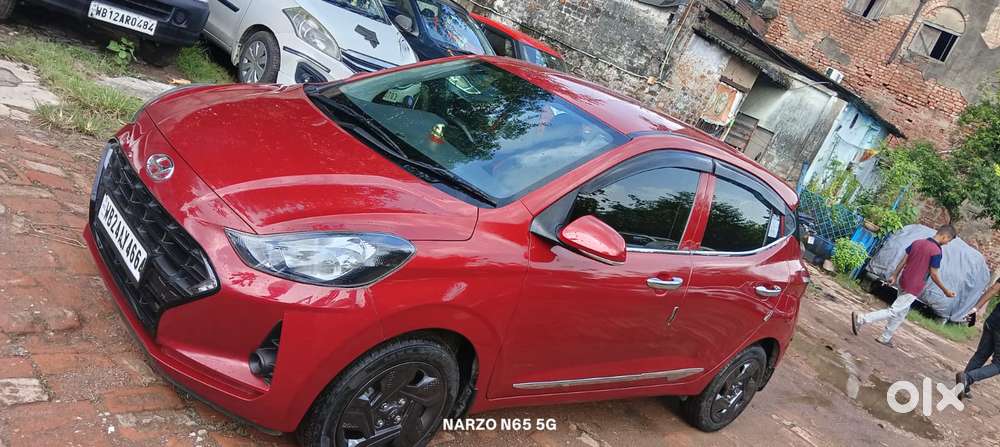 Hyundai Grand I10 Nios Corporate Edition 1.2 Vtvt, 2020, Petrol