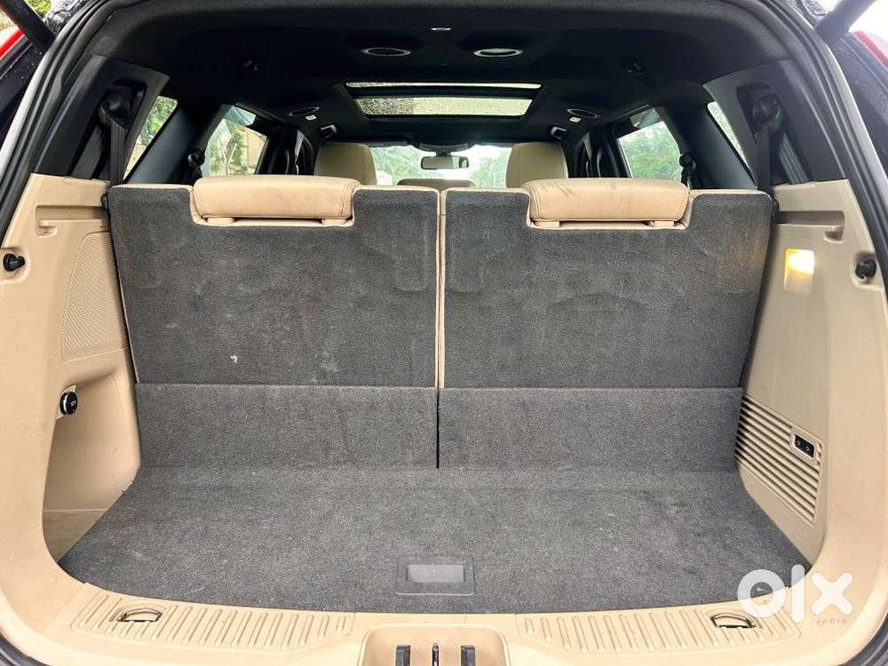 Ford Endeavour 3.2 Titanium At 4x4, 2017, Diesel