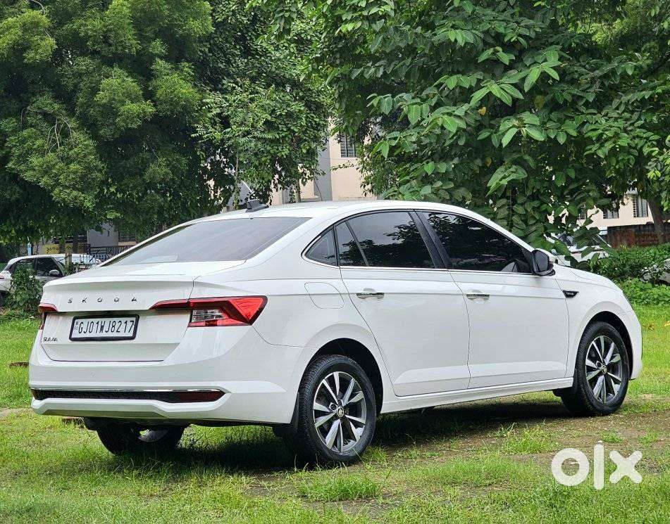 Skoda Slavia 1.5 Tsi Style, 2022, Petrol