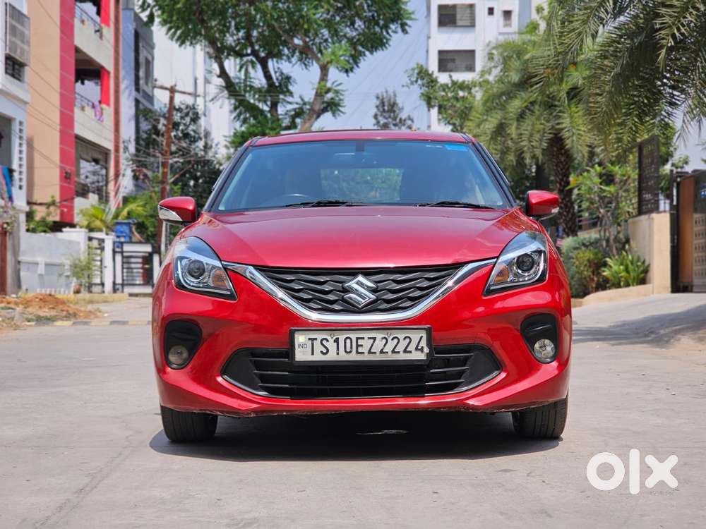 Maruti Suzuki Baleno 1.2 Zeta Shvs, 2021, Petrol