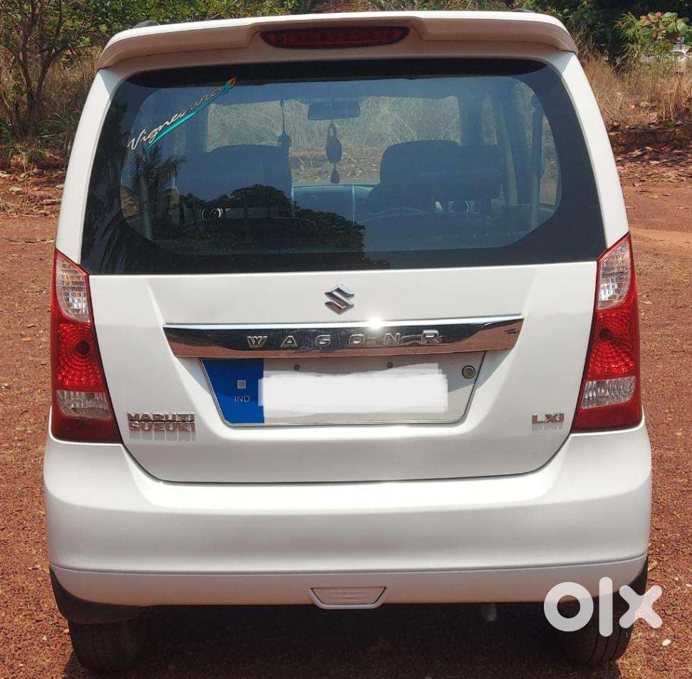 Maruti Suzuki Wagon R