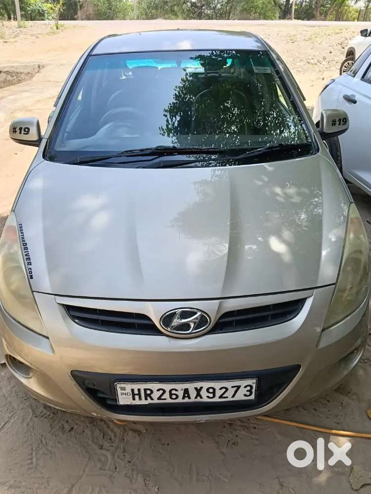Hyundai New I20 1.5 Magna 2009