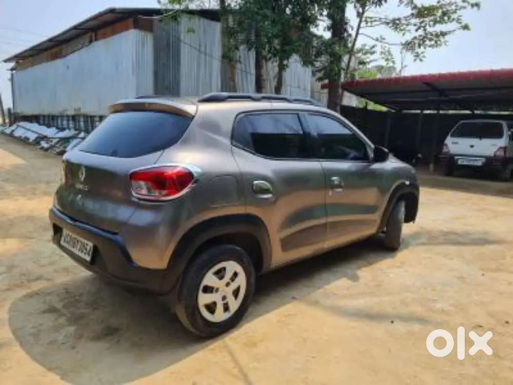 Renault Kwid 2016 Petrol 67300 Km Driven