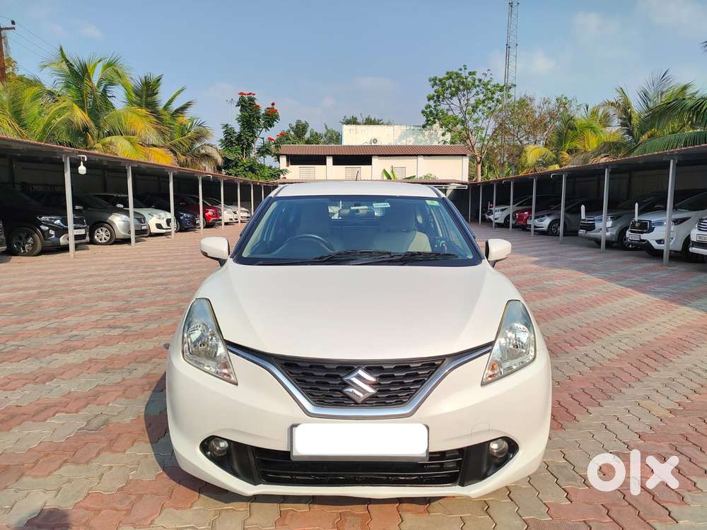 Maruti Suzuki Baleno, 2018, Diesel