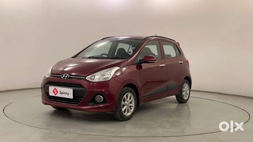 Hyundai Grand I10 1.2 Kappa Asta At Vtvt, 2014, Petrol