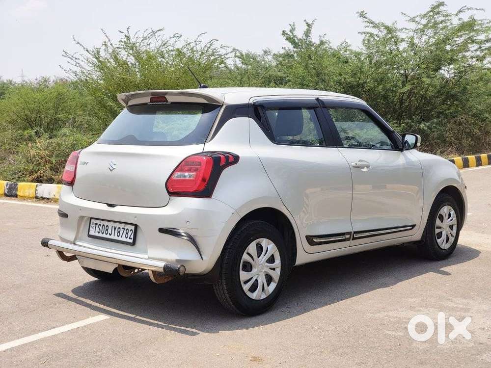 Maruti Suzuki Swift 1.2 Vxi Glory Edition, 2023