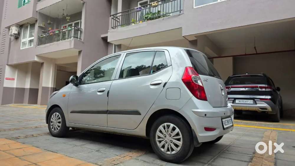 Hyundai I10 Sportz 2014