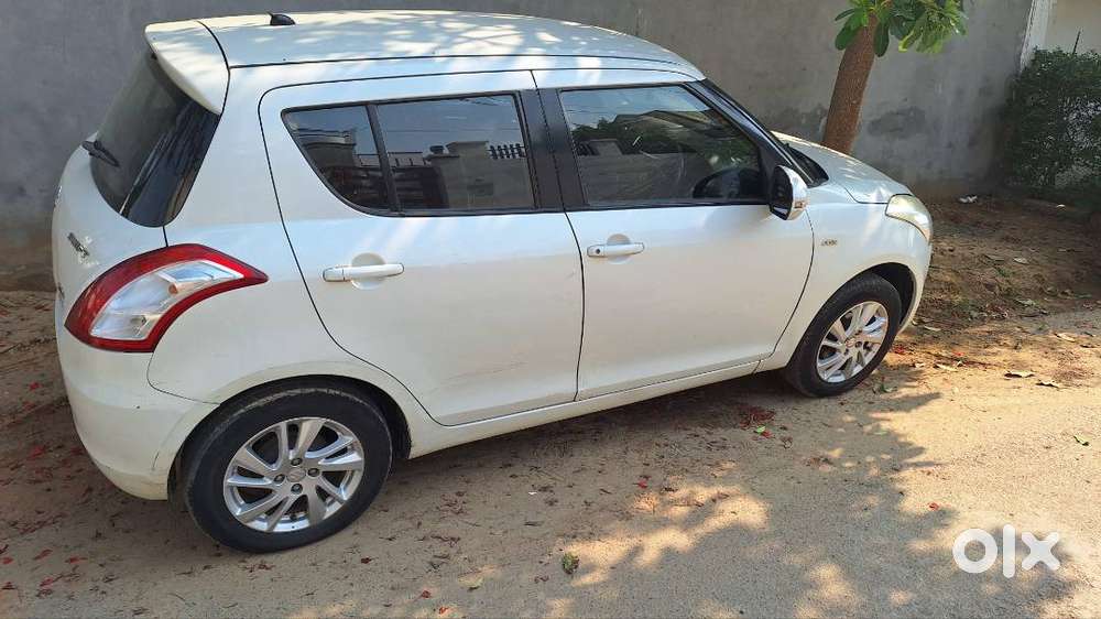 2012 Swift White Fully Loaded Zdi Model
