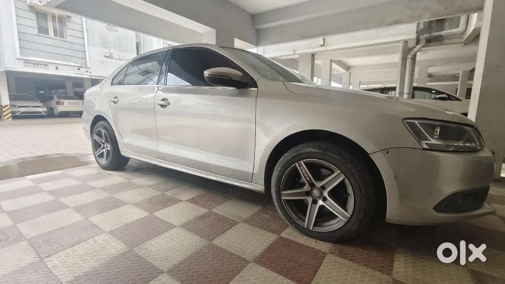 Volkswagen Jetta 2.0 Tdi 2012