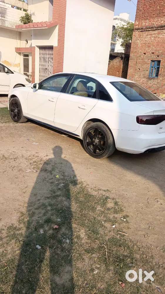 Audi A4 2013 Diesel Good Condition