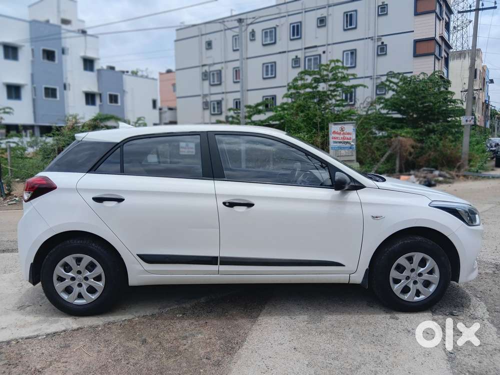 Hyundai I20 1.2 Era, 2017, Petrol