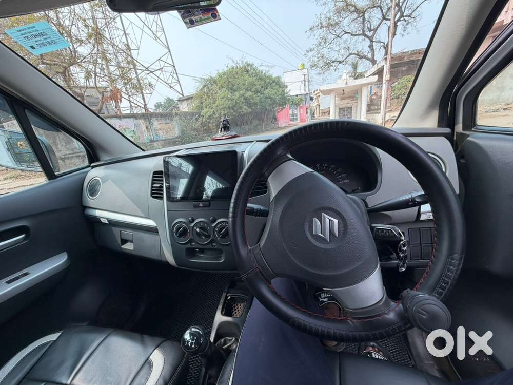 Maruti Suzuki Wagon R Flex Fuel 2013 Petrol Good Condition