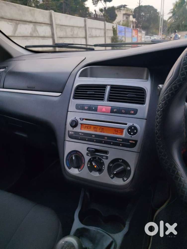 Fiat Punto, 2012, Diesel