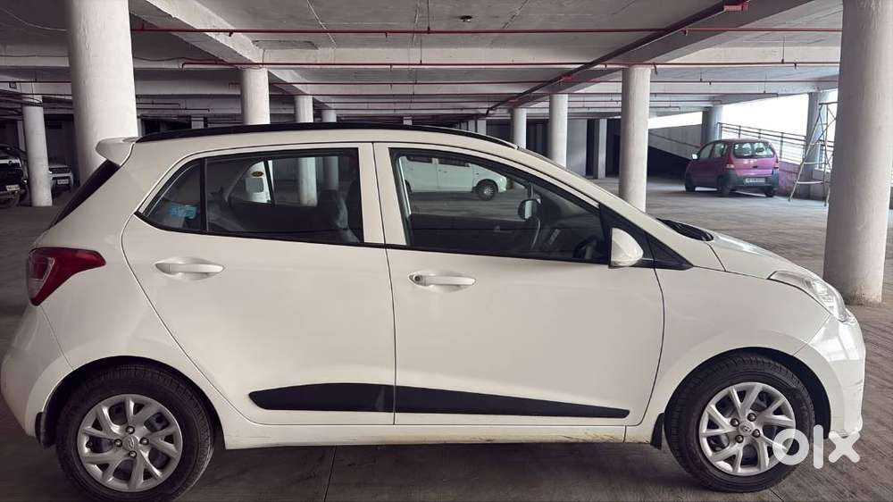 Hyundai Grand I10 Sportz 2019