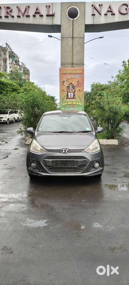 Hyundai Grand I10 Magna O At Petrol, 2014, Petrol