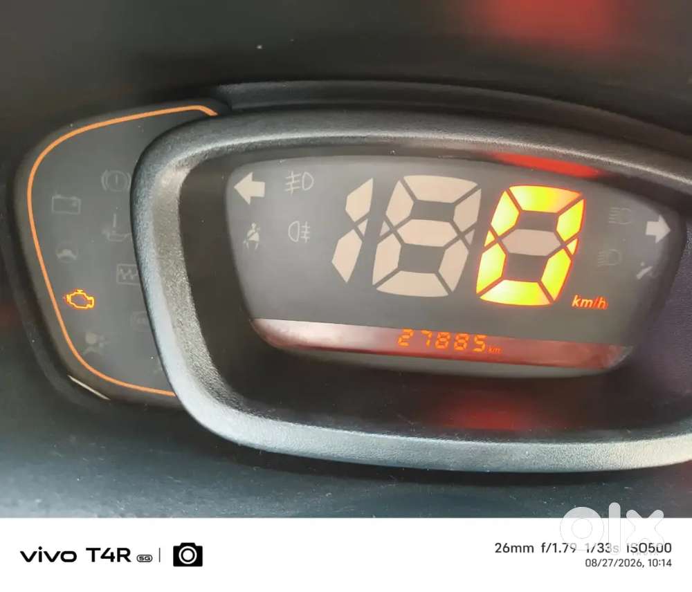 Renault Kwid 2018 Climber. Urgent Money Problem. New Condition.