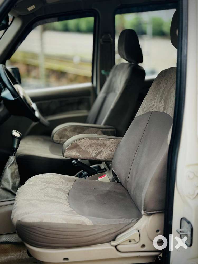 Mahindra Scorpio Vlx, 2012, Diesel