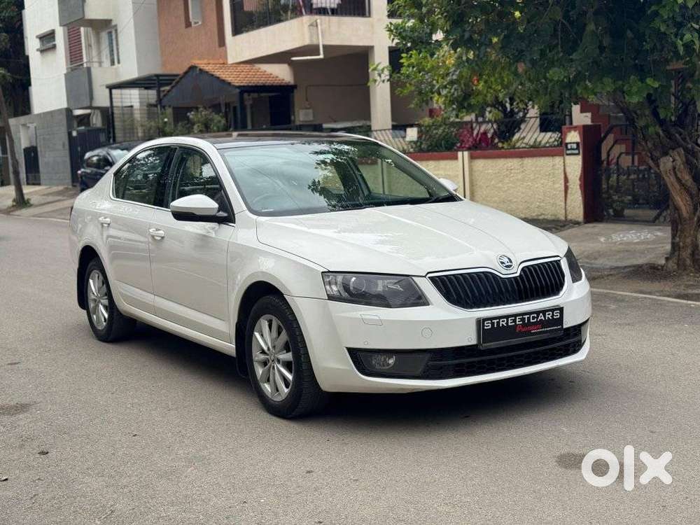 Skoda Octavia 1.8 Tsi At Style Plus, 2017, Petrol