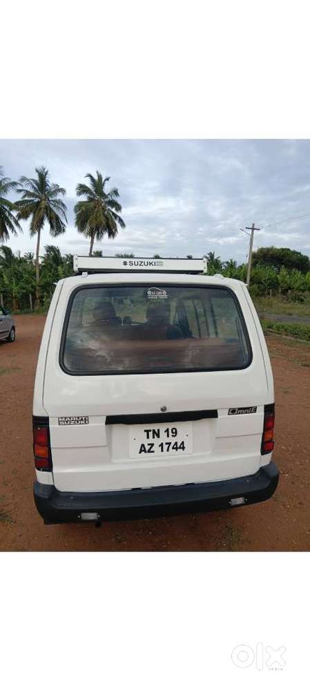 Maruti Suzuki Omni 8 Seater, 2017, Petrol