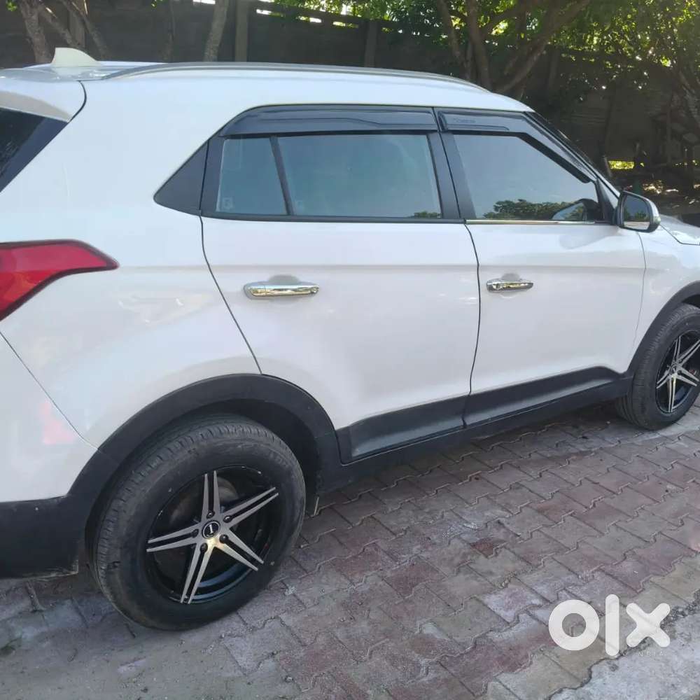 Hyundai Creta 2018