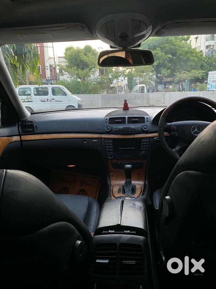 Mercedes-benz Diesel Car 2007