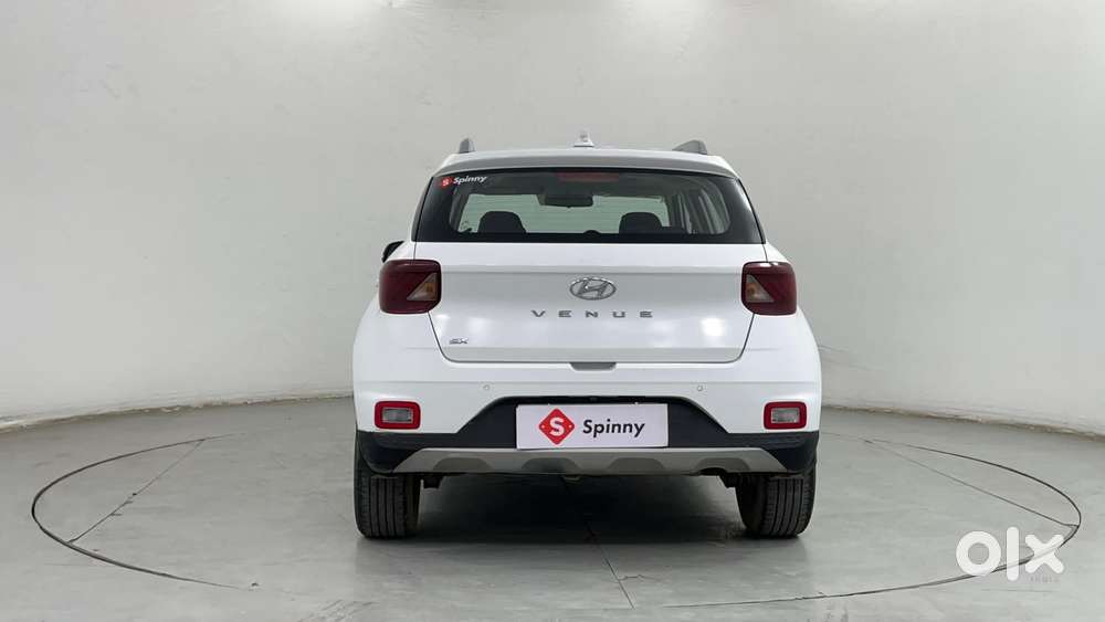 Hyundai Venue [2022-ongoing] 1.5 Crdi Sx, 2021, Diesel