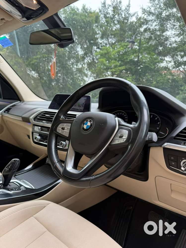 Bmw X3, 2021, Petrol