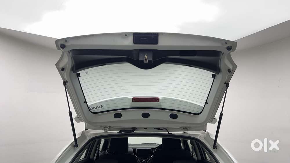 Toyota Glanza G Manual, 2021, Petrol