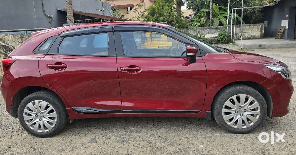 Maruti Suzuki Baleno 2025 Petrol 17500 Km Driven With Warranty