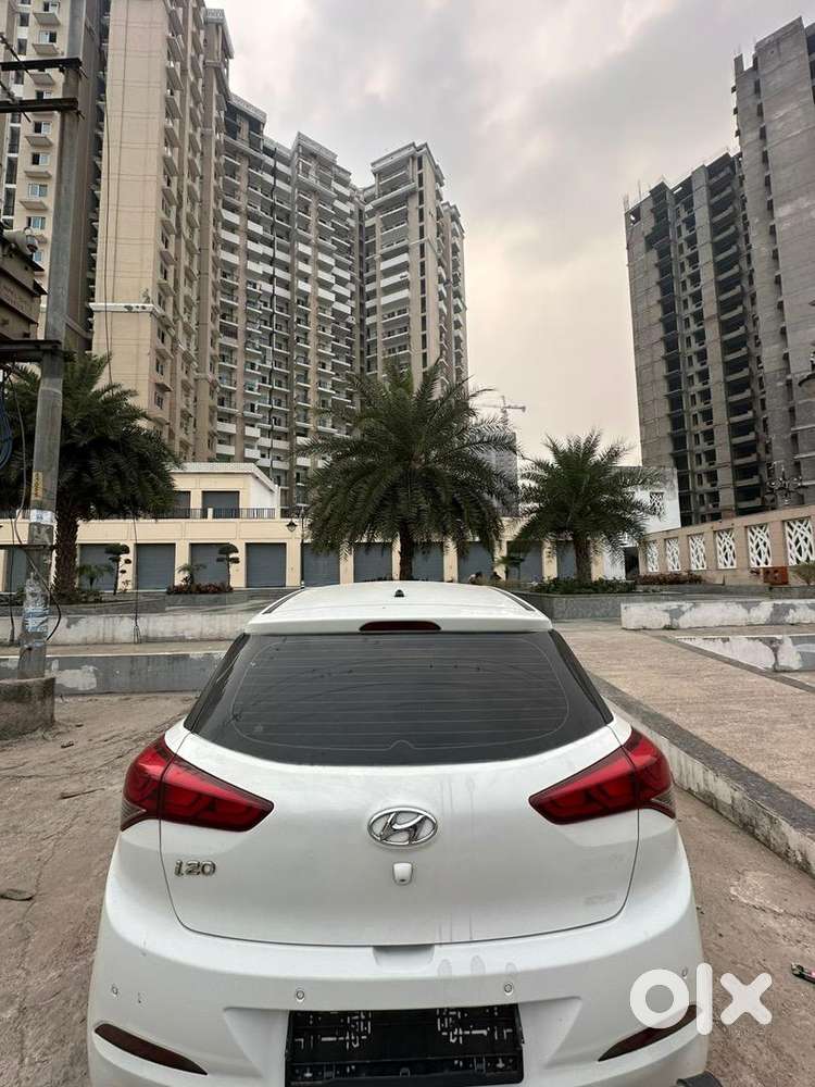 Hyundai Elite I20 2014(dec) Cng & Petrol Good Condition
