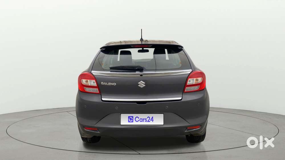 Maruti Suzuki Baleno 1.3 Alpha, 2017, Diesel