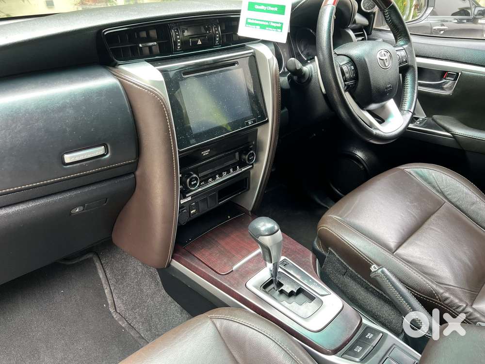 Toyota Fortuner 3.0 4x2 Automatic, 2018, Diesel