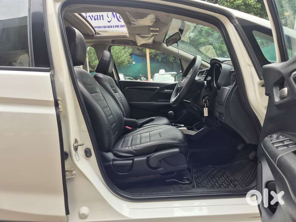 Honda Wr-v 1.2 Vx I-vtec, 2017, Petrol
