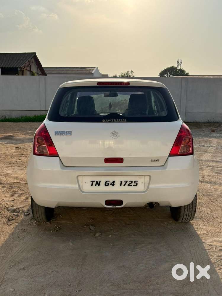 Maruti Suzuki Swift Ldi Bsiv, 2009, Diesel