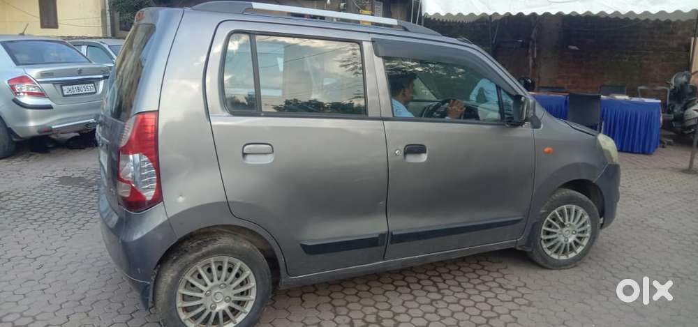 Maruti Suzuki Wagon R Vxi, 2014, Petrol